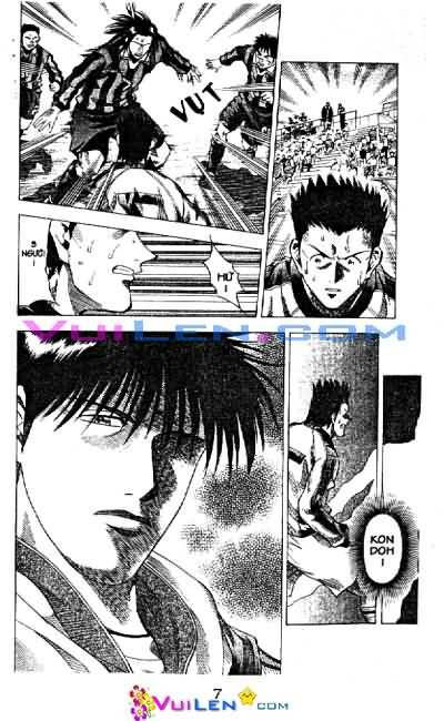 vũ điệu trên sân cỏ - fantasista chapter 15 8