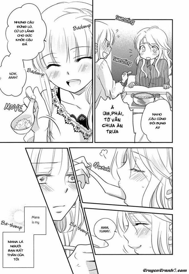 a cold and after that chapter 1 9