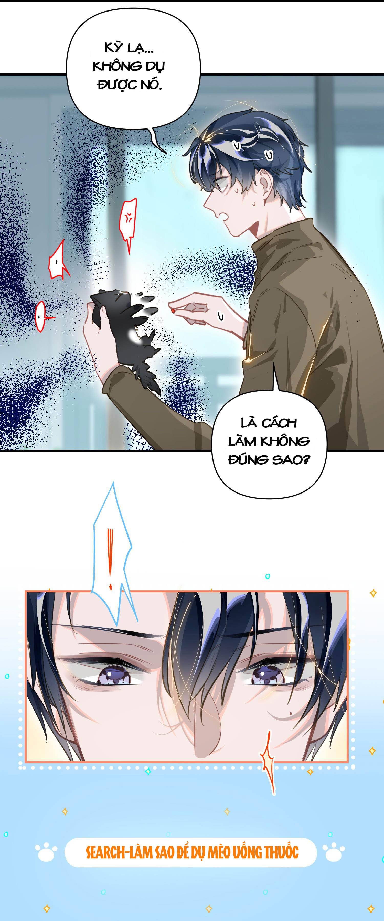 tôi là một tên điên chapter 8 22