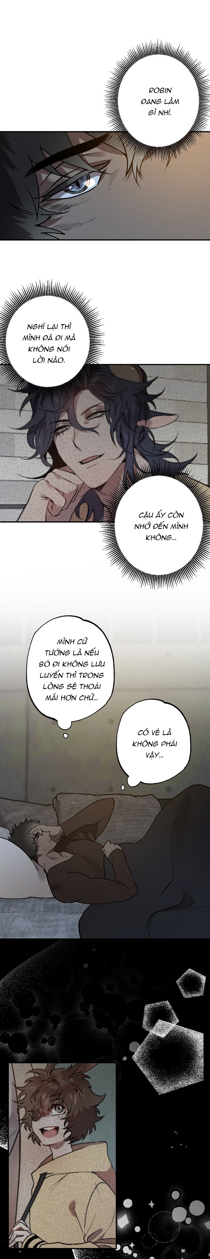 nụ hôn tàn bạo chapter 7 6