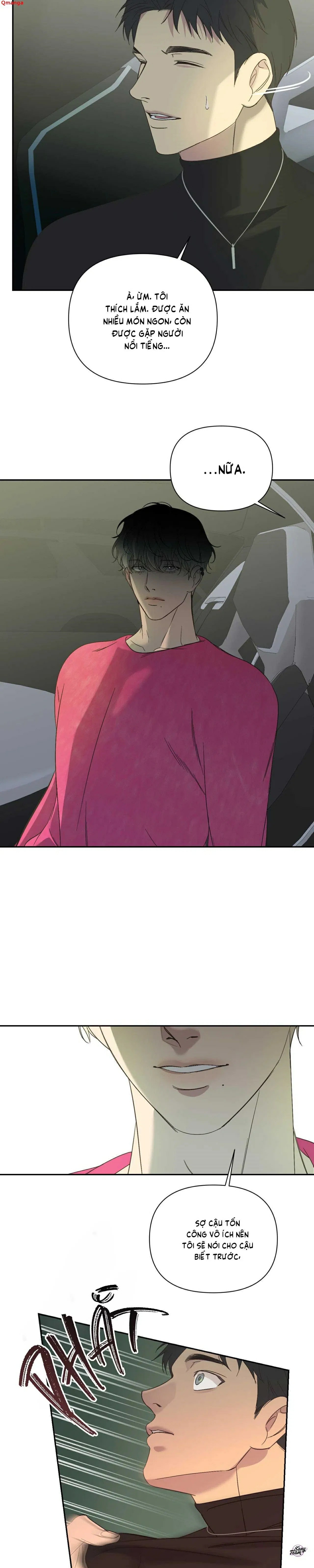 phía sau ánh hào quang chapter 20 18