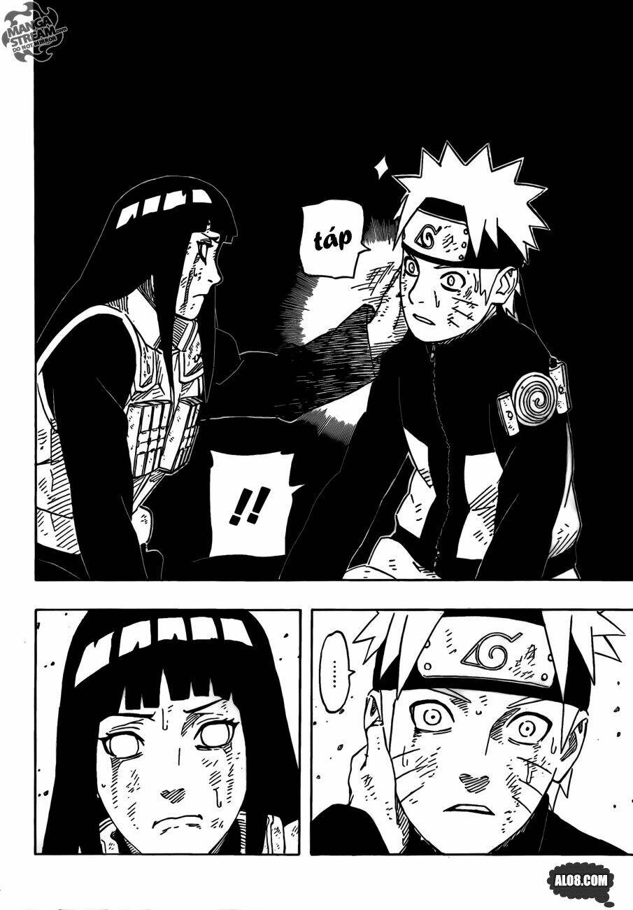 naruto - cửu vĩ hồ ly chapter 615 5