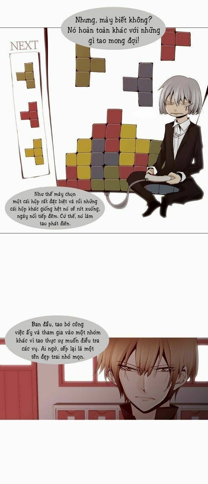 một không gian thời gian khác chapter 21 9