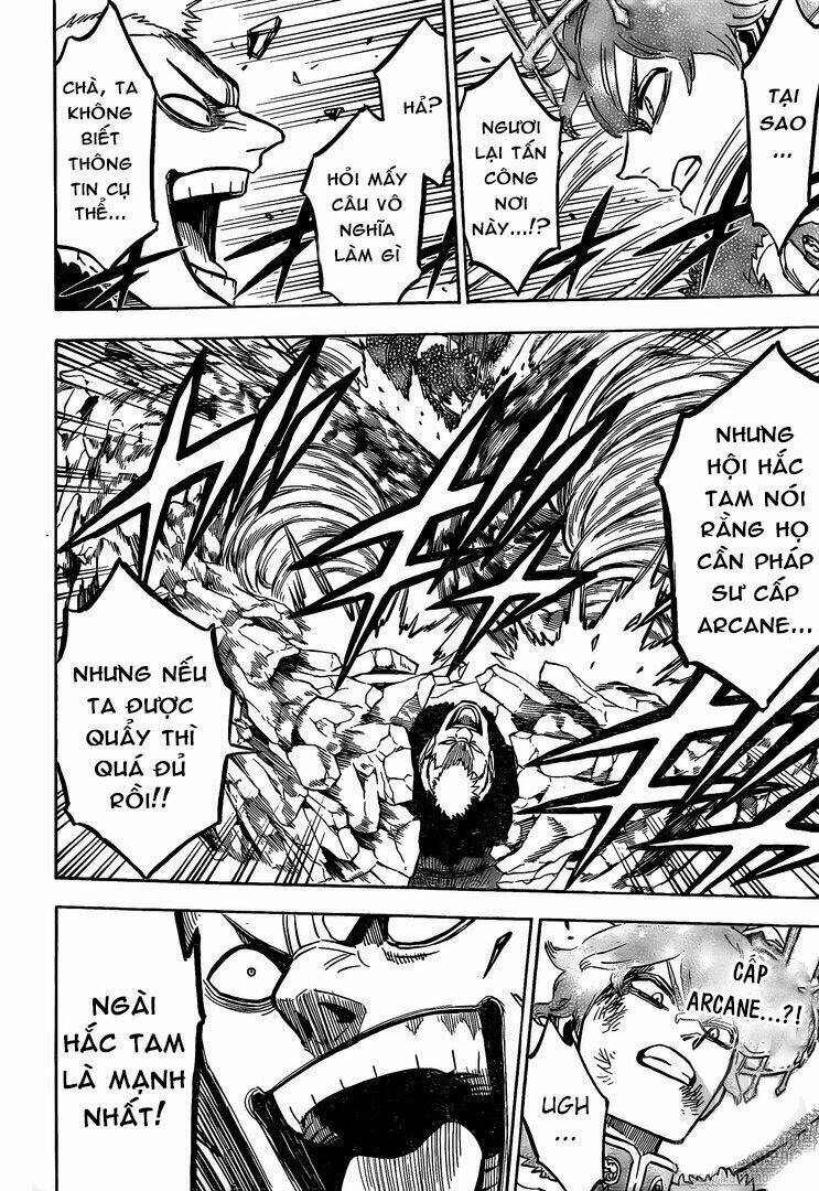 black clover - pháp sư không phép thuật chapter 236 9