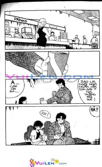 truyền nhân atula - shura no mon i chapter 20 71