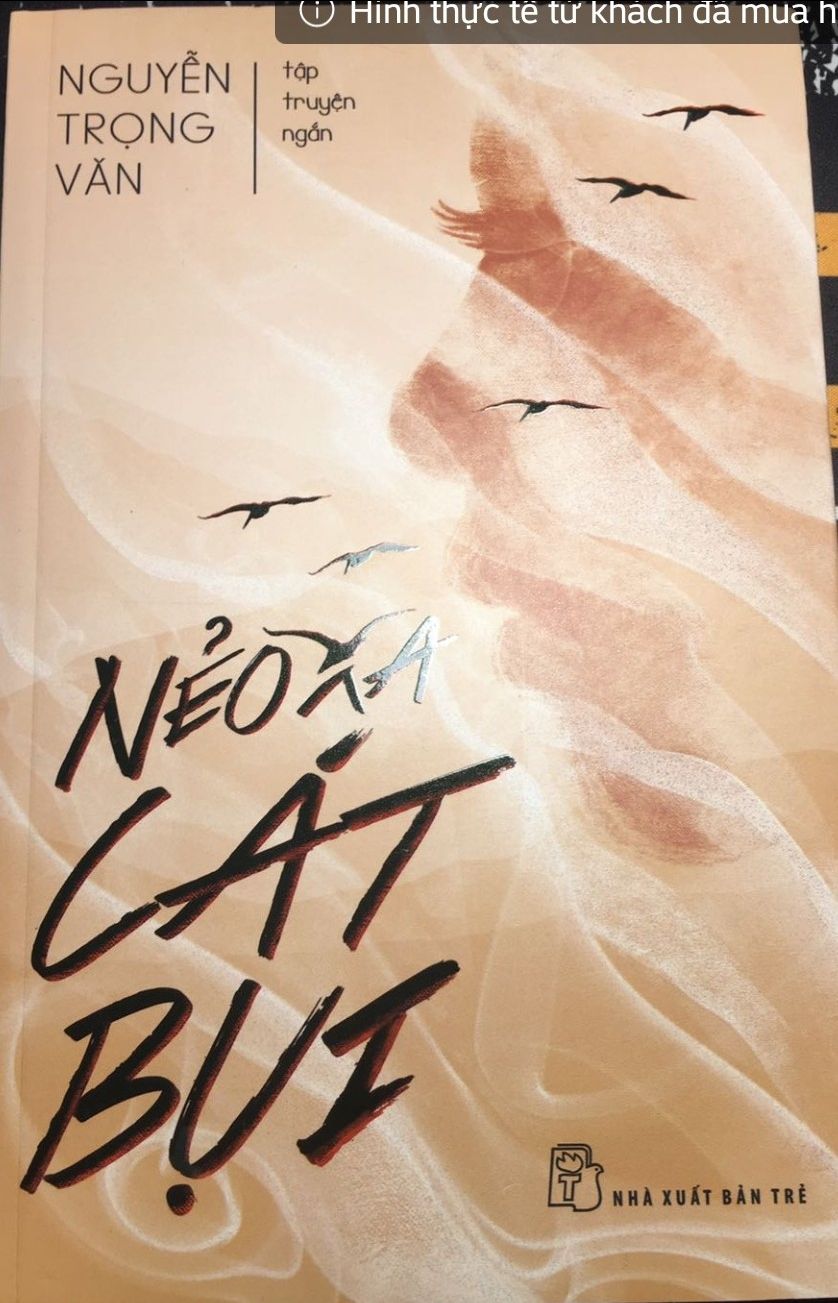 Nẻo xa cát bụi - Nguyễn Trọng Văn