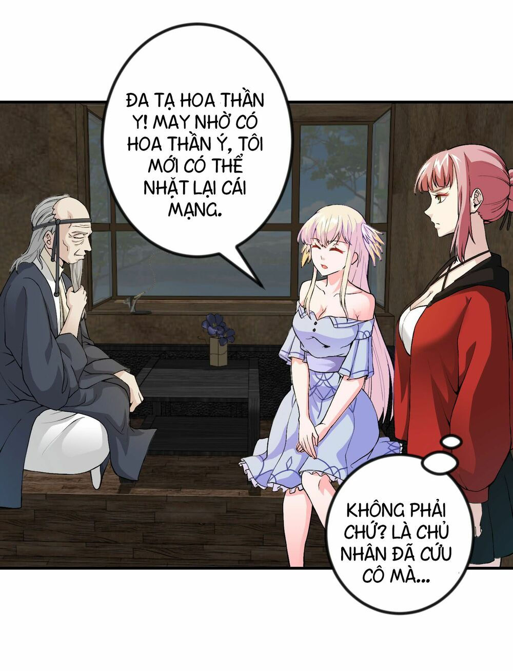 ta chẳng qua là một đại la kim tiên chapter 3 24