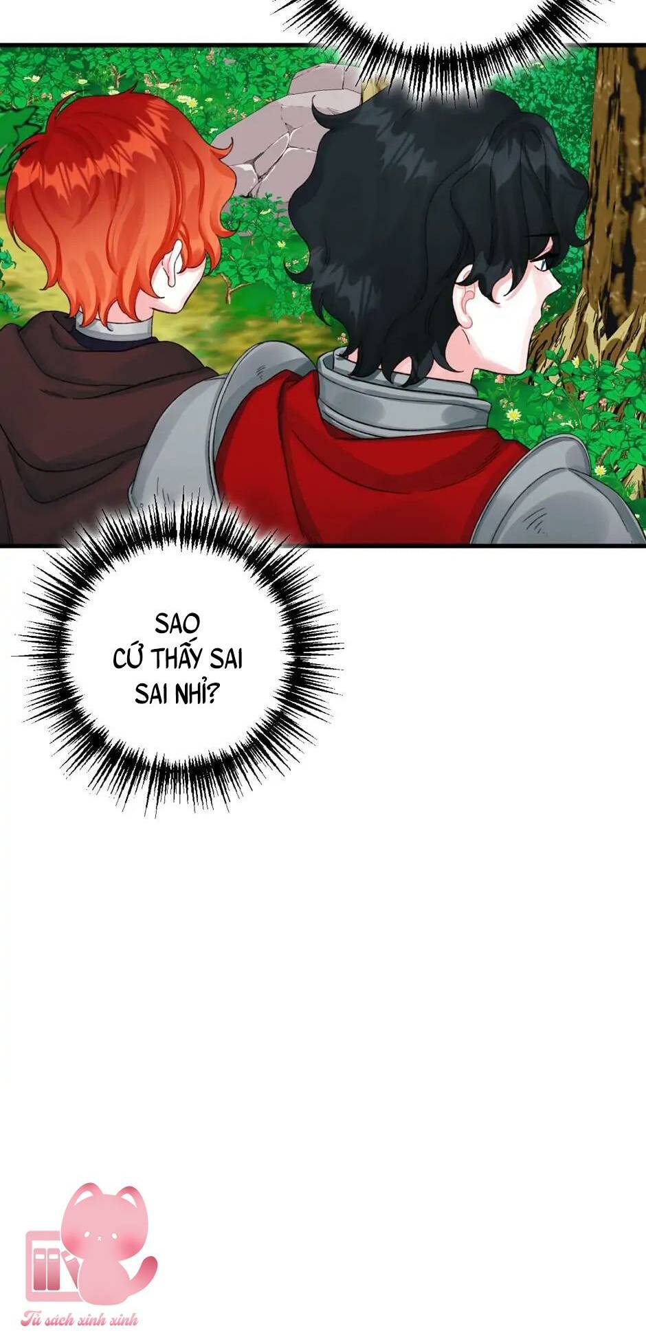 công chúa bãi rác chapter 71 29