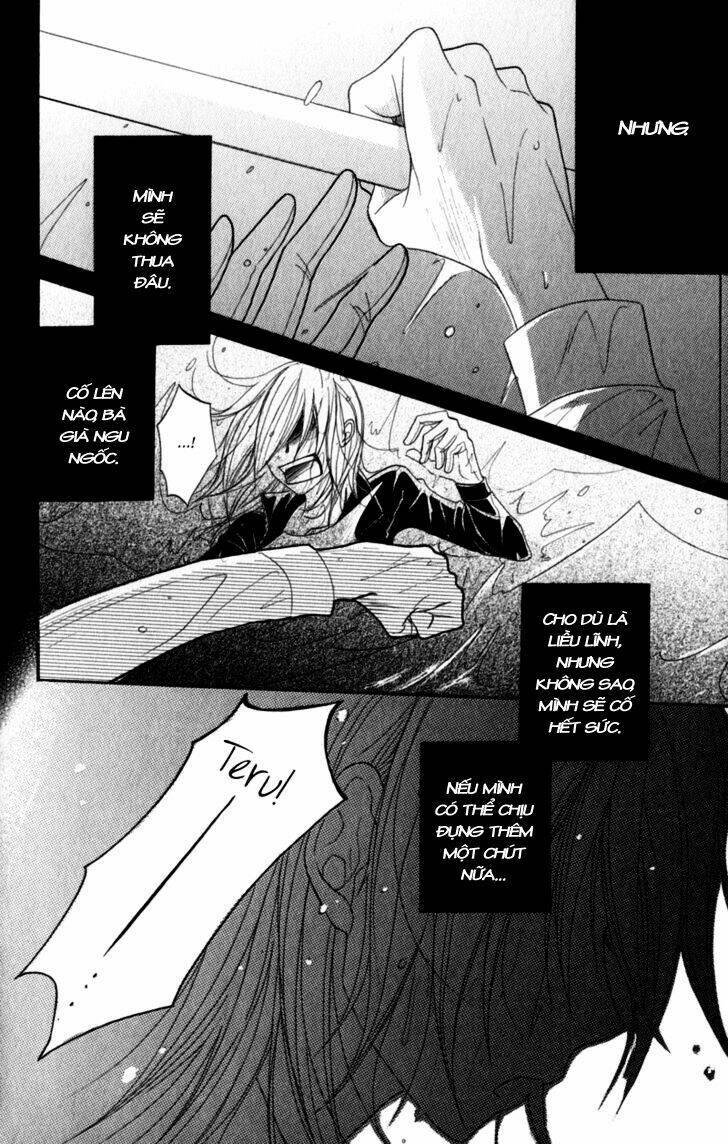 điện kích daisy chapter 27 5