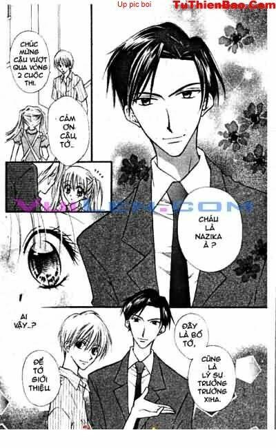 công chúa ẩm thực chapter 5 133