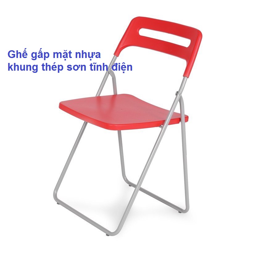 Ghế gấp, ghế xếp văn phòng-gia đình VIMOS-V08