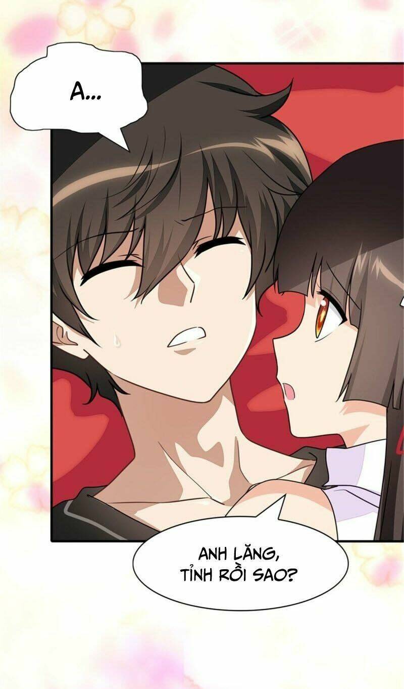 bạn gái virus của tôi chapter 221 23