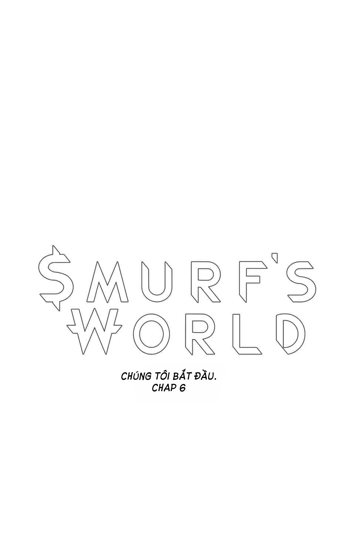 smurf's world chapter 6 1
