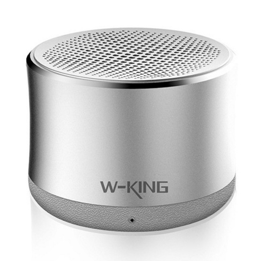 Loa Bluetooth kim loại Wking W7 Hàng chính hãng