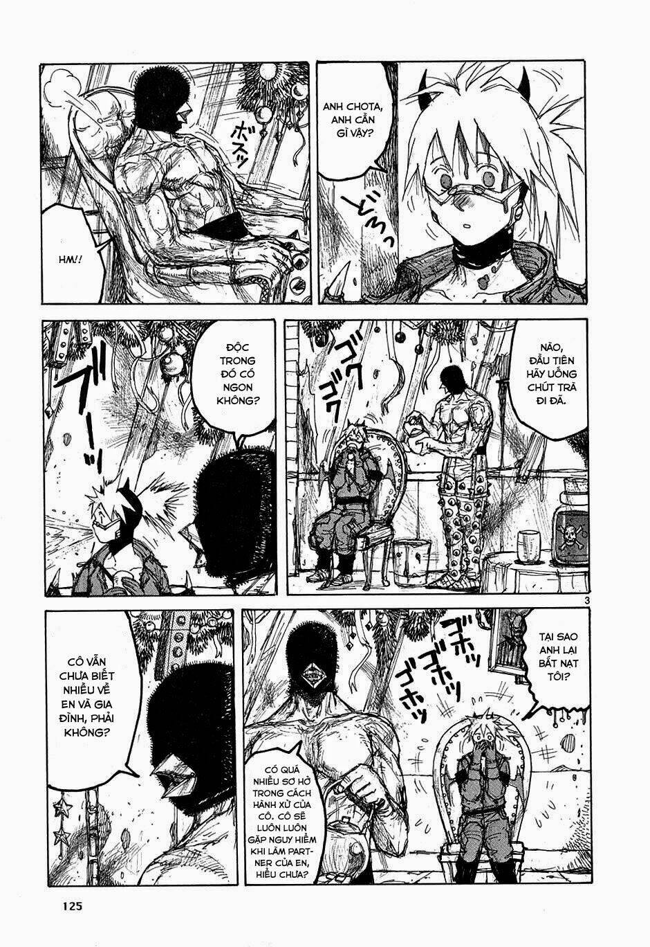 thế giới ma thuật và kẻ mất trí chapter 36 3