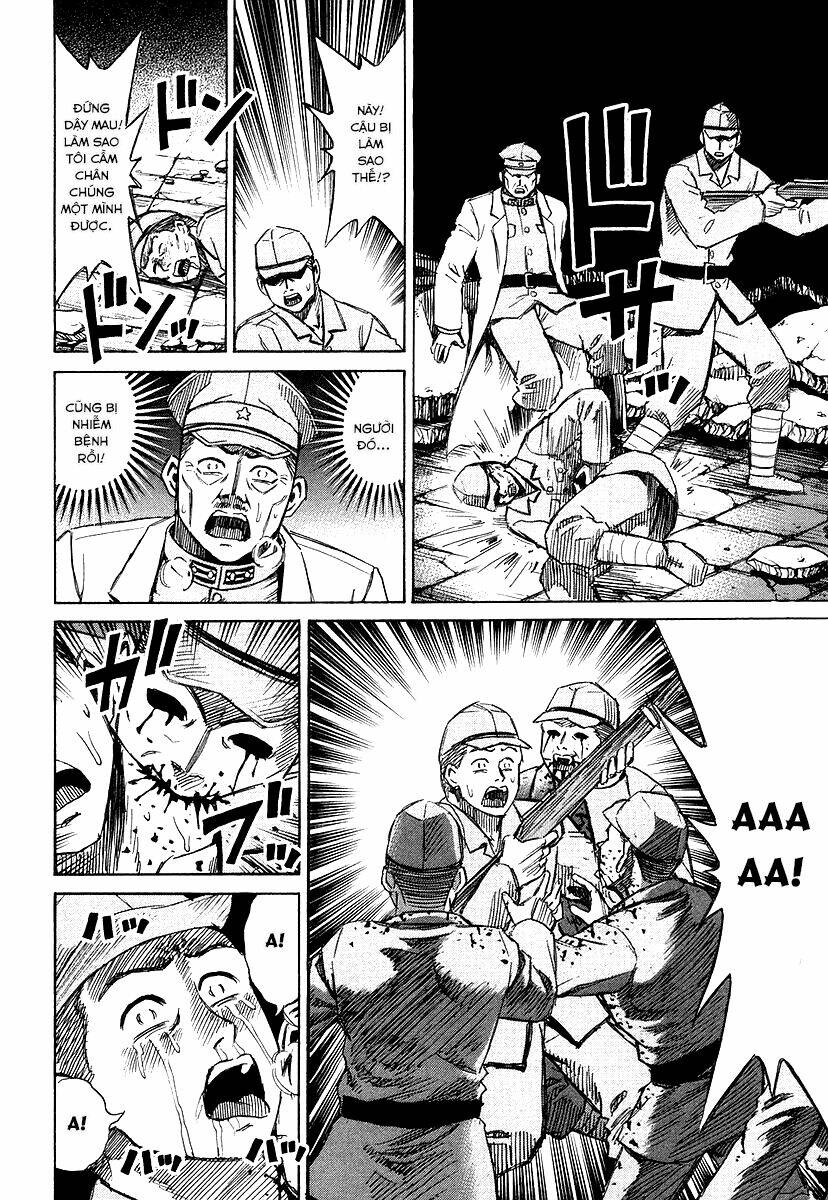 đảo ma cà rồng chapter 109 8