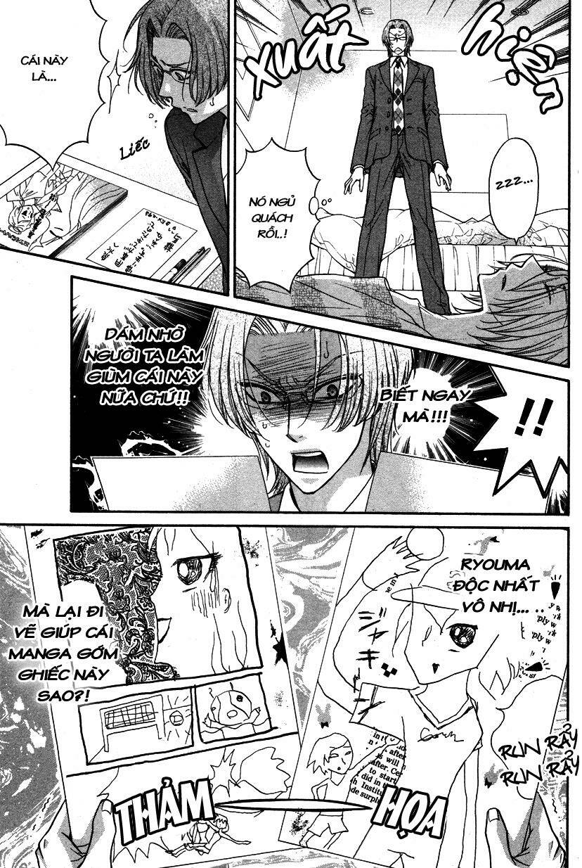 sân khấu tình yêu chapter 8 11