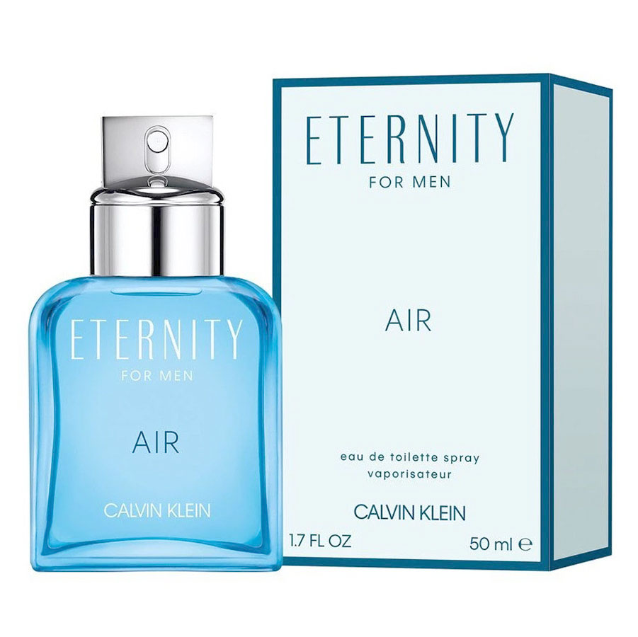 Nước Hoa CK Eternity Air Men EDT (50ml)