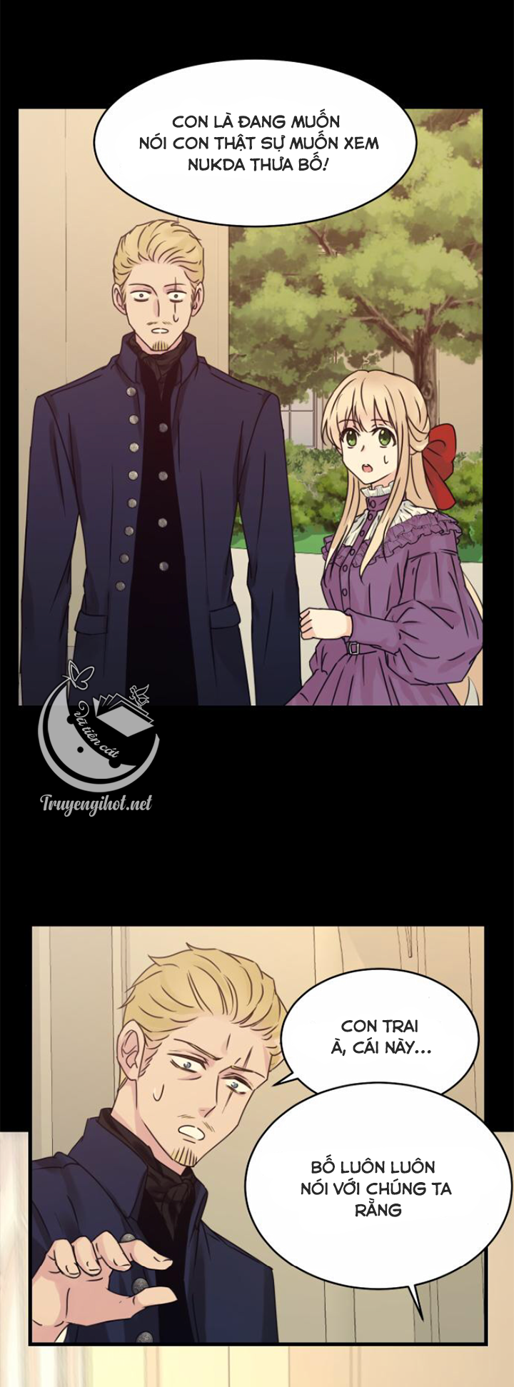 thánh nữ ẩn mình chapter 6.1 30