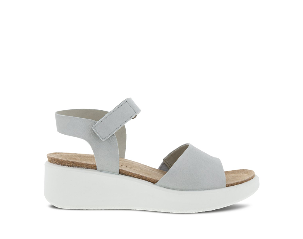 GIÀY SANDALS ECCO NỮ FLOWT WEDGE 27231301379 221