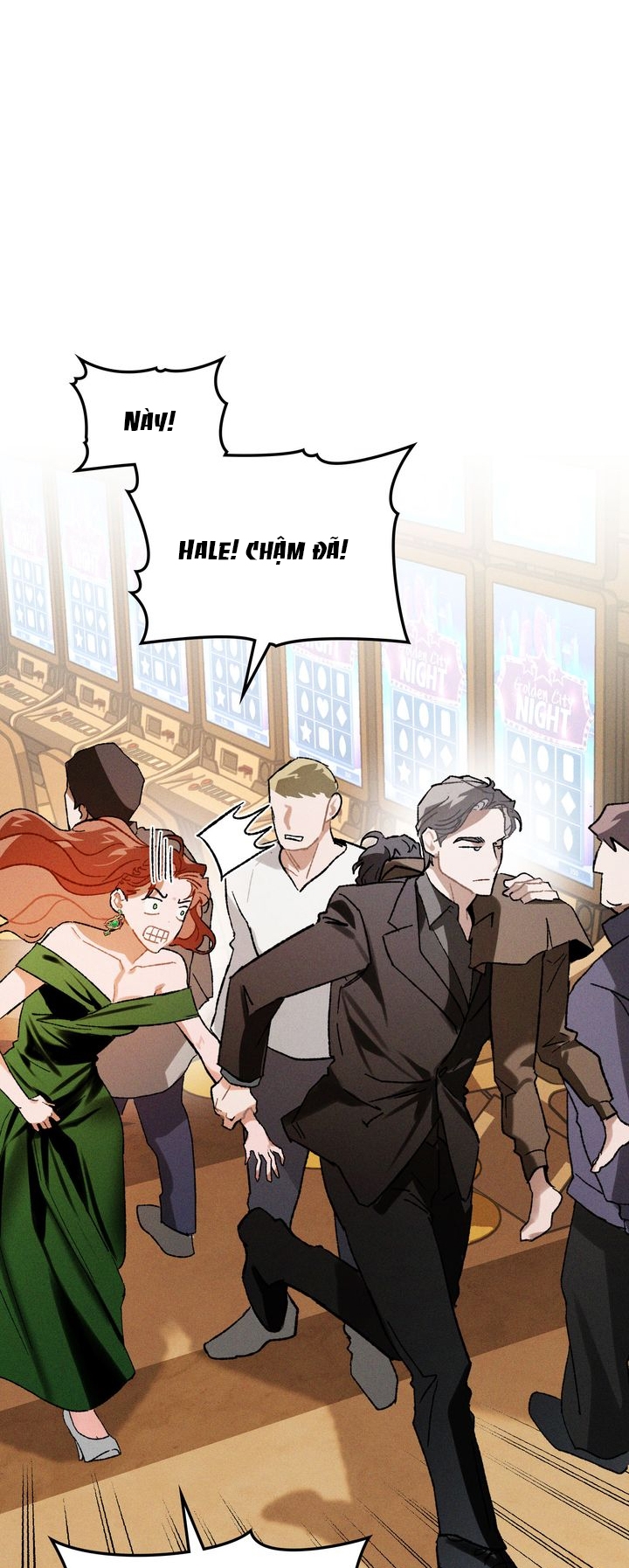 Rơi Vào Nguy Hiểm chapter 12.2 - Trang 18