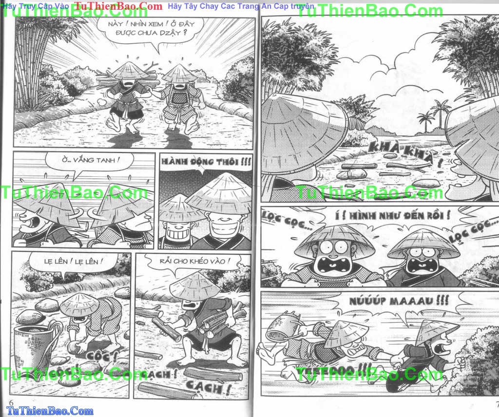 thần đồng đất việt chapter 190 4