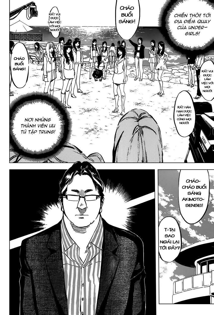 akb49 - renai kinshi jourei chapter 108 20