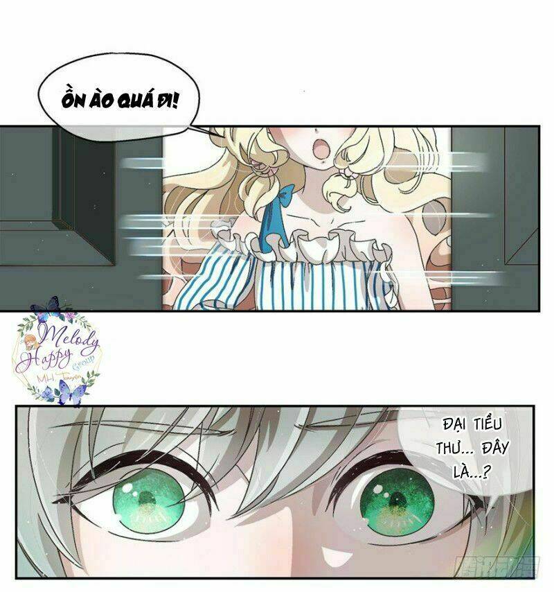 đối nhĩ duy mệnh thị tòng chapter 2 22