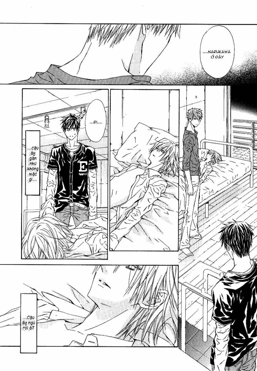 g-senjou no neko chapter 18 32