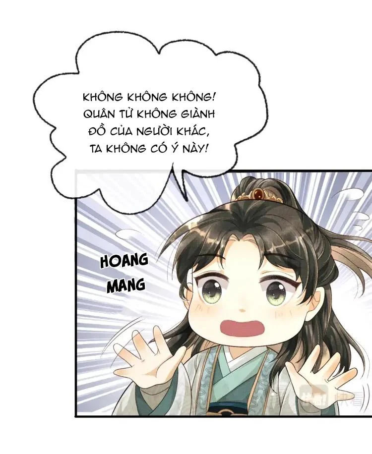 tướng quân luôn tự coi mình thành thế thân chapter 3 6