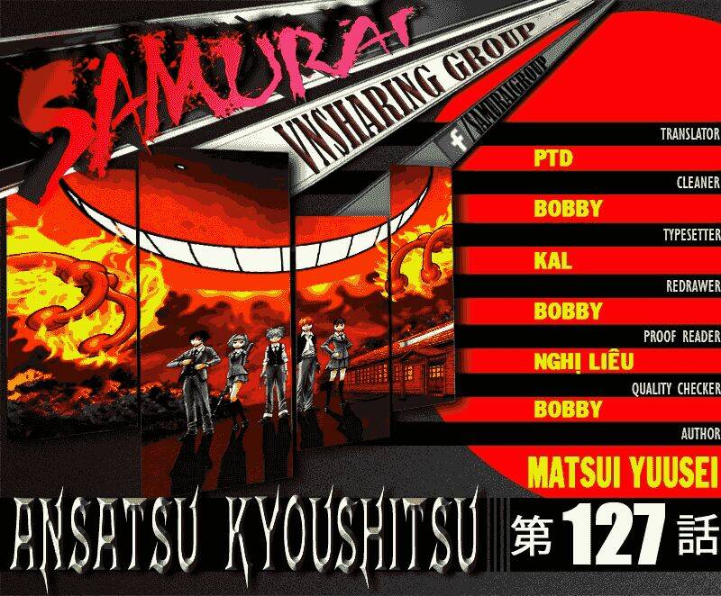 hãy ám sát ta để cứu lấy trái đất chapter 127 1