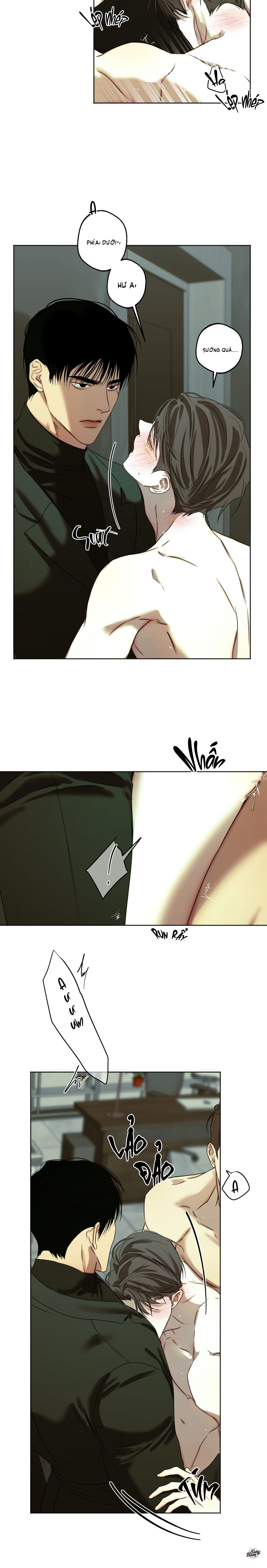 ái dục chapter 47 12