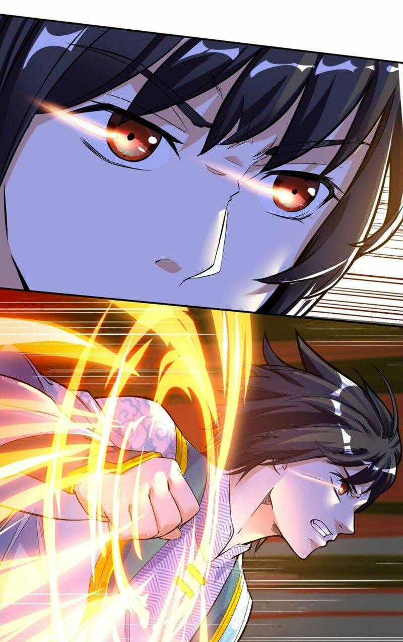 thần võ đế tôn chapter 37 38