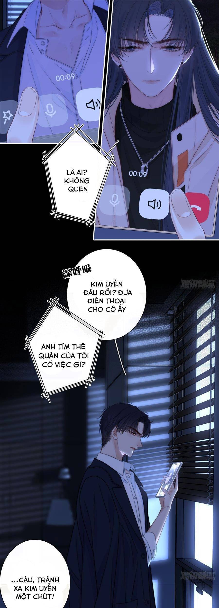 kim ốc tàng kiều chapter 53 34