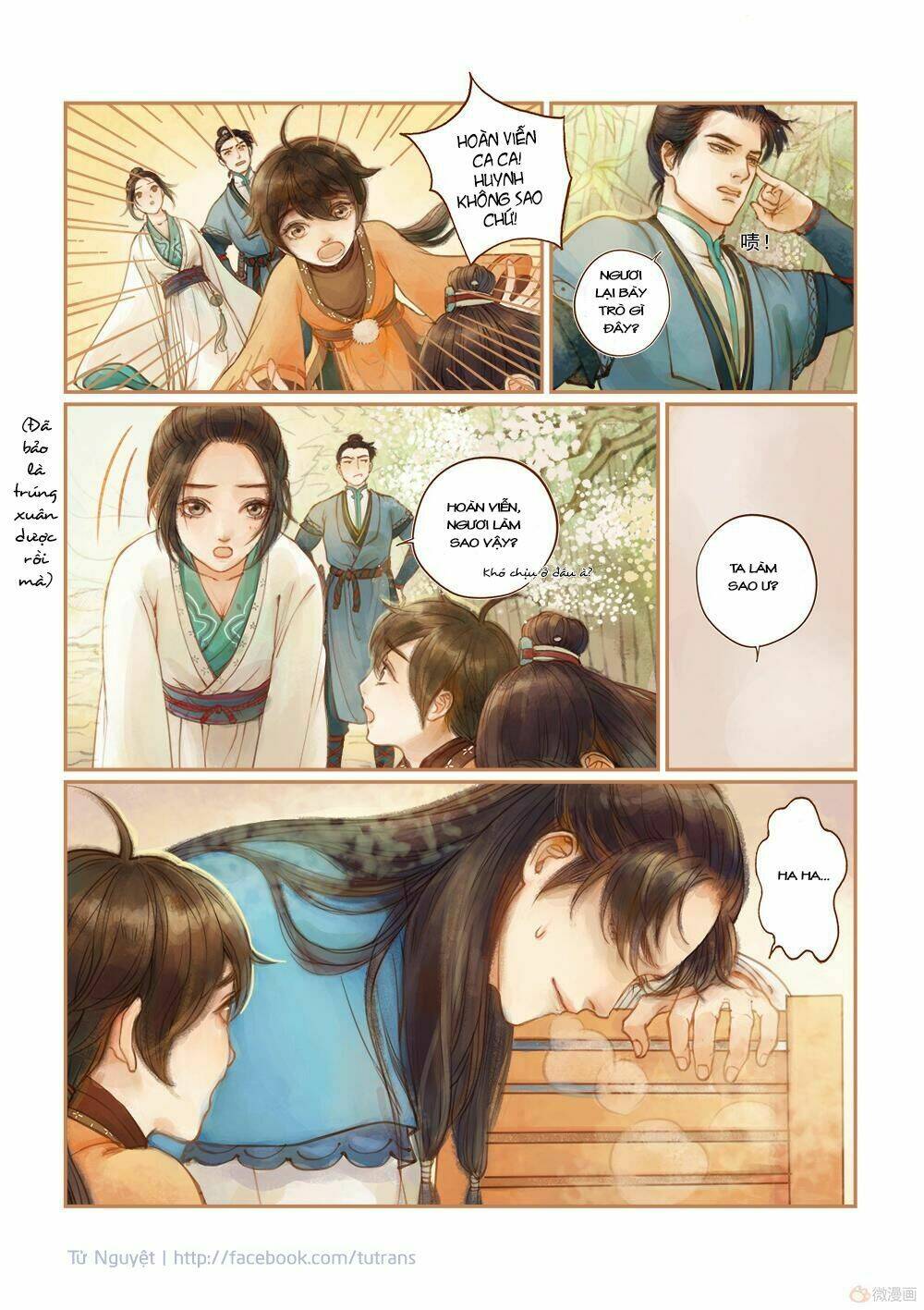 phượng tù hoàng chapter 13 25