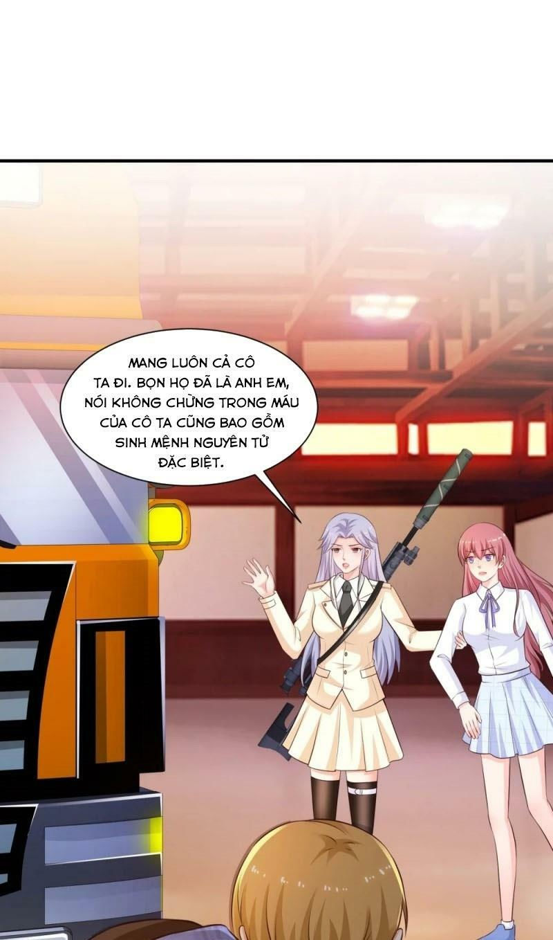 tối cường vận đào hoa chapter 117 16