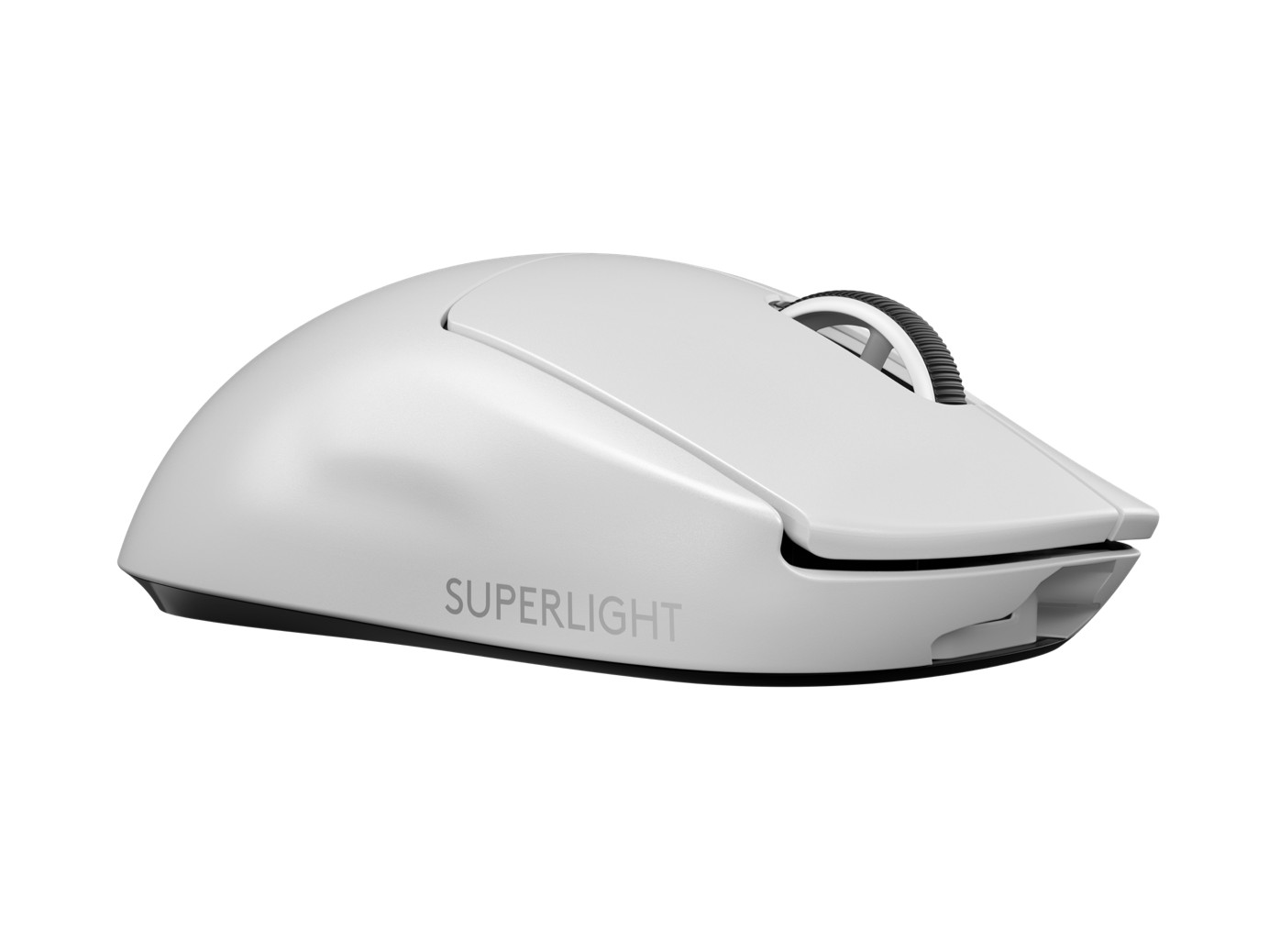 Chuột game không dây Logitech G Pro X Superlight - Siêu nhẹ, cảm biến Hero 25k, 25.6k DPI, Lightspeed, 5 nút lập trình, pin lâu, PC - Hàng chính hãng