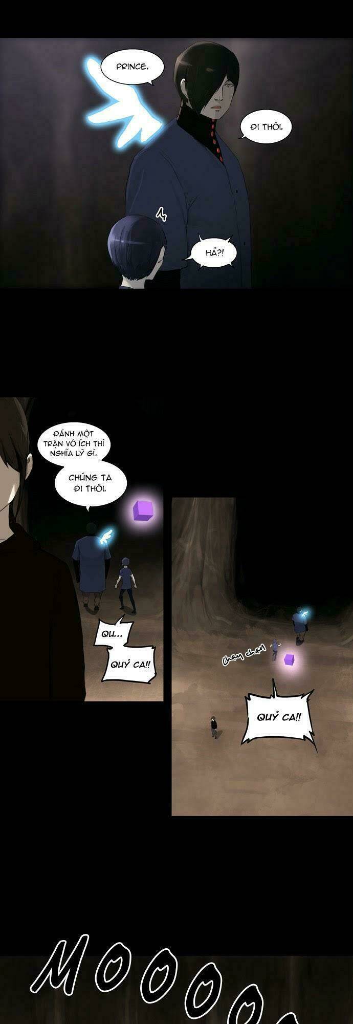 cuộc chiến trong tòa tháp chapter 112 7