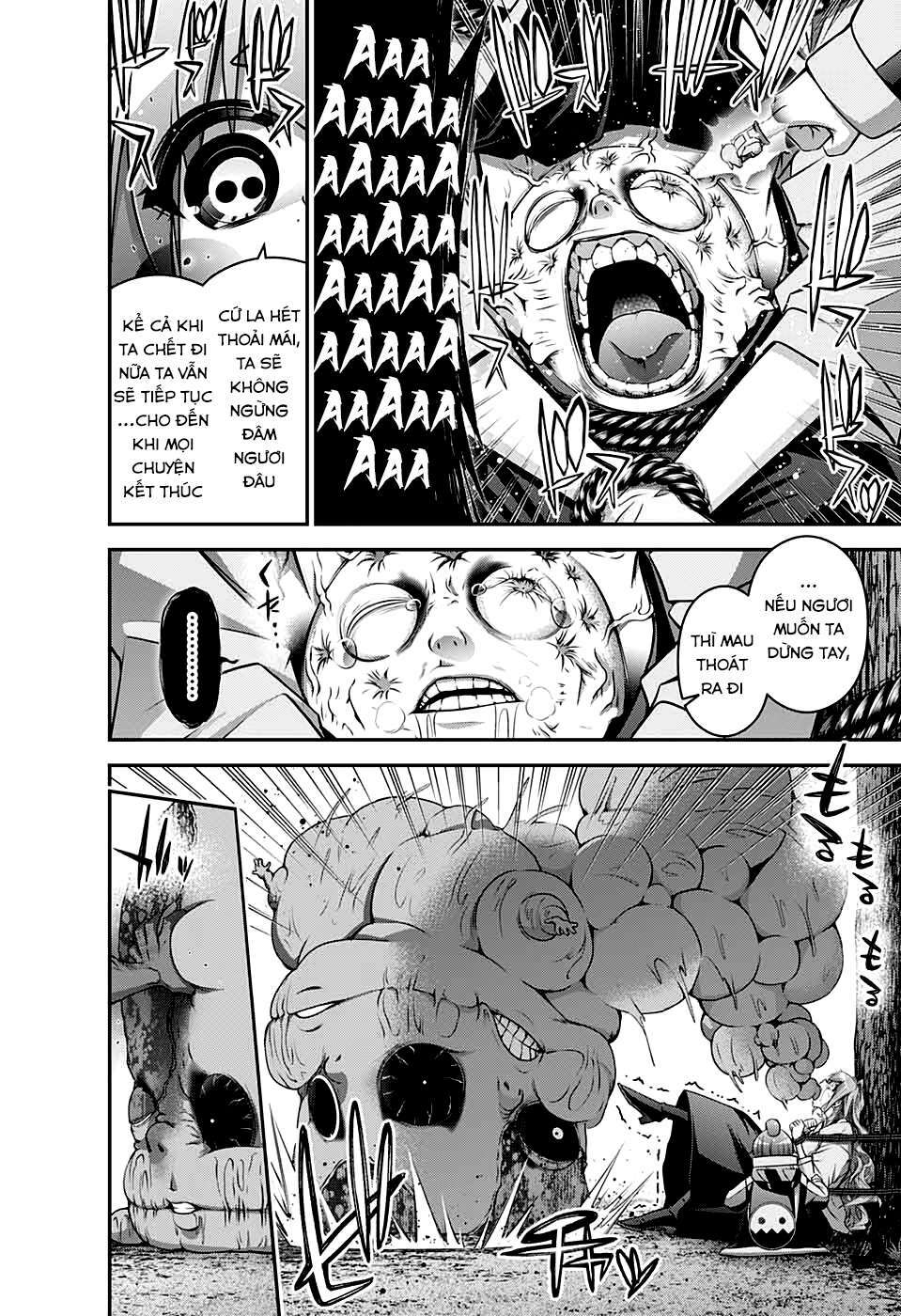 thợ săn ác linh chapter 22 6