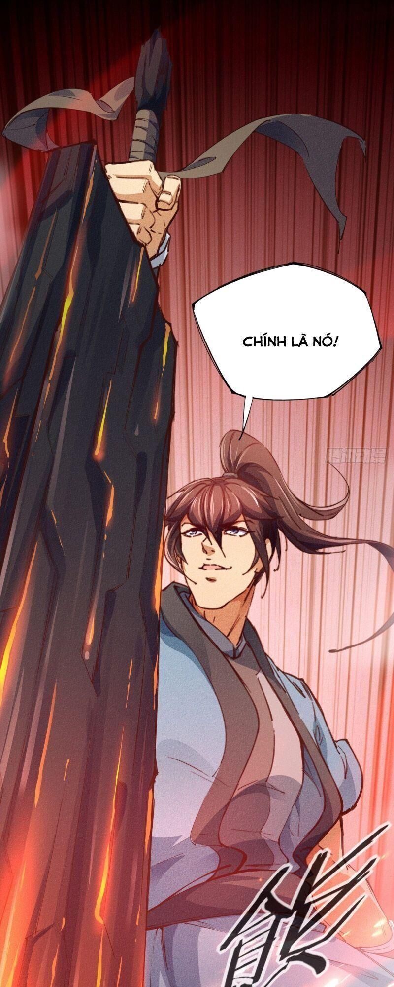 võ đạo chiến thần chapter 9 19