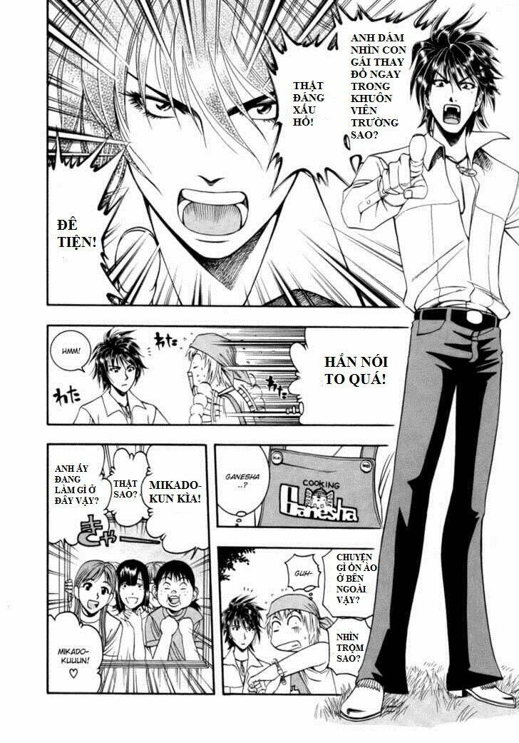 addicted to curry - bàn tay thần sầu chapter 41 4