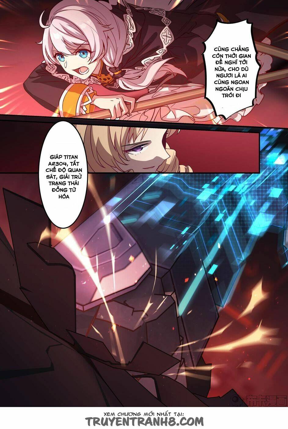 băng hoại 3rd chapter 42 8