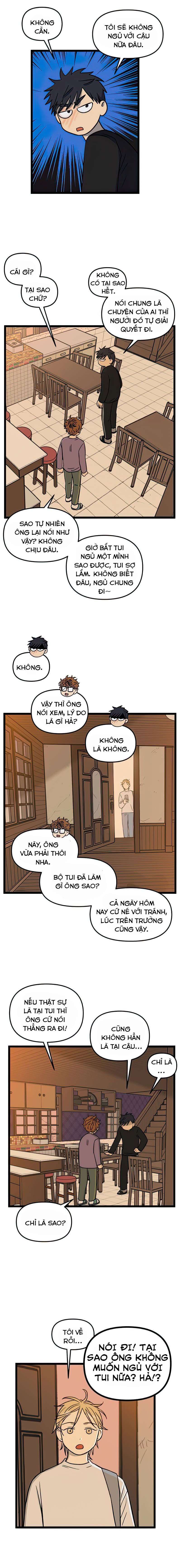 no home - không nhà chapter 98 7
