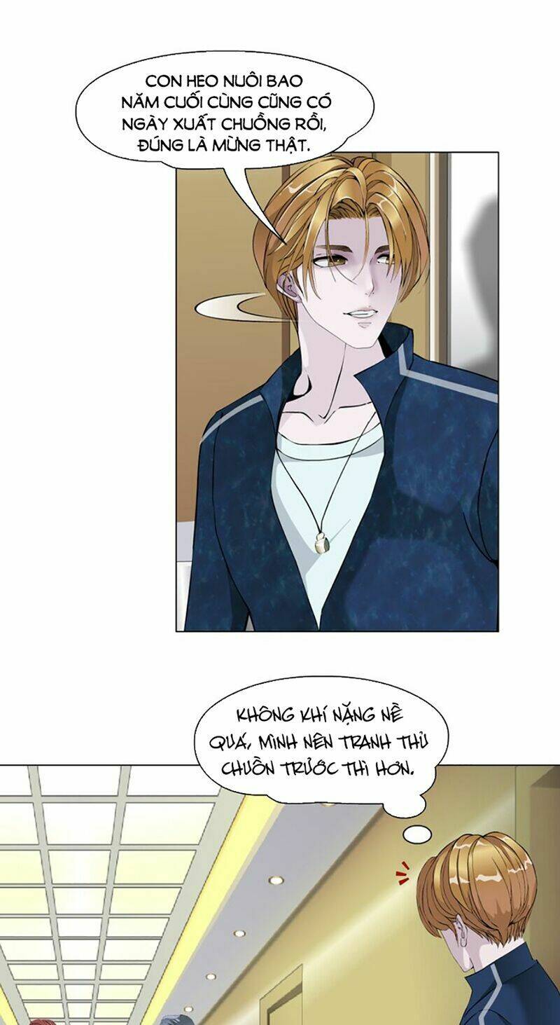 sổ tay mỹ nam giới x chapter 28 15