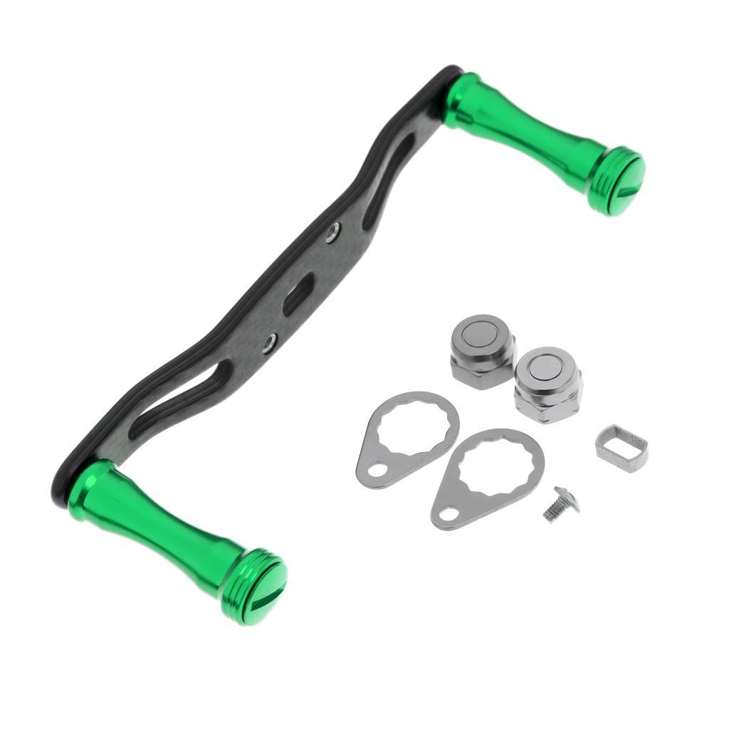 85mm/95mm Fishing Reel Handle Knob Baitcasting Reel Handle Replacement Tools