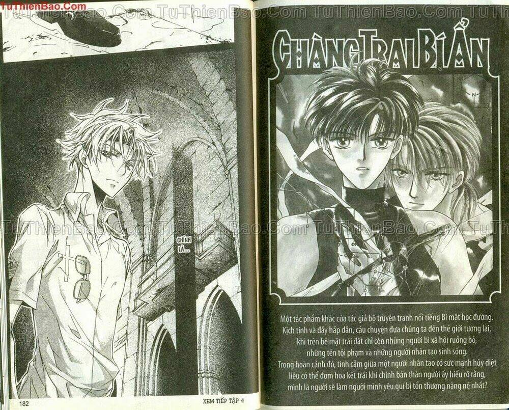 truy tìm trái tim thất lạc chapter 3 92