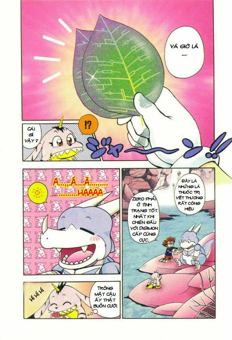 digimon v-tamer chapter 6 3