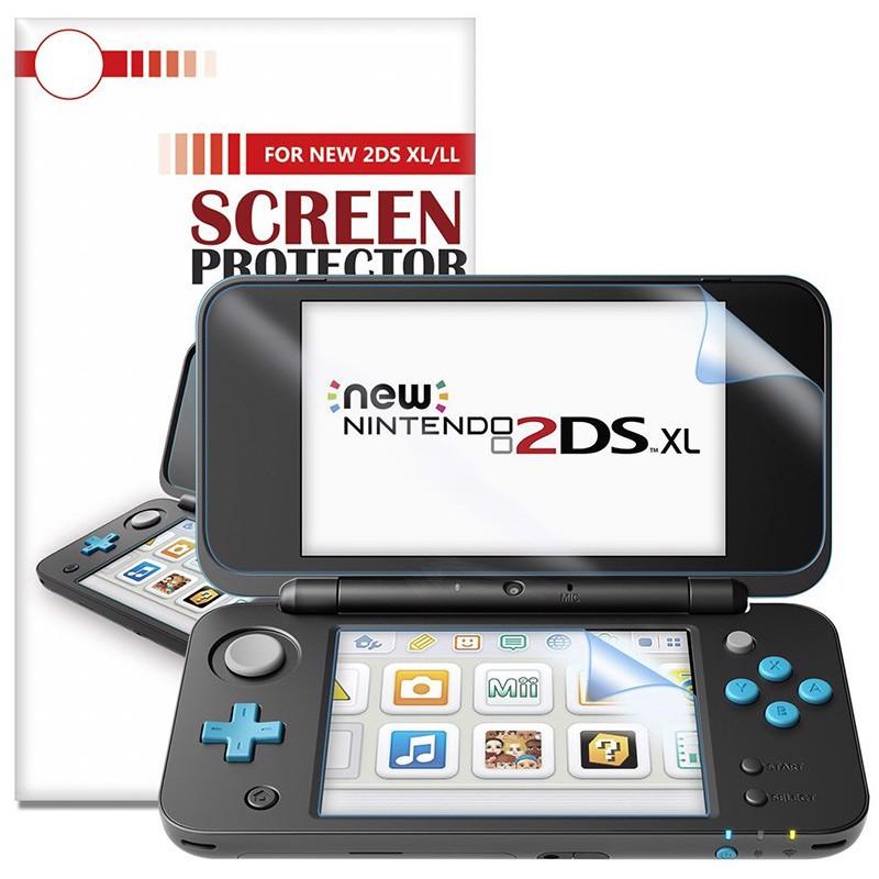 Miếng Dán Màn Hình Cho Máy Game New Nintendo 2DS XL (LL)