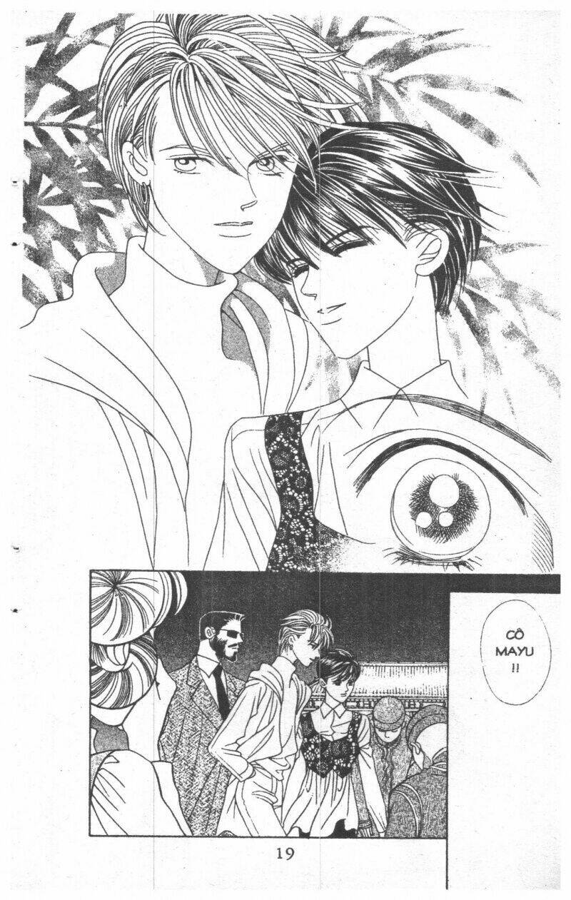 nàng tiên ánh trăng - kaguya hime chapter 18 17