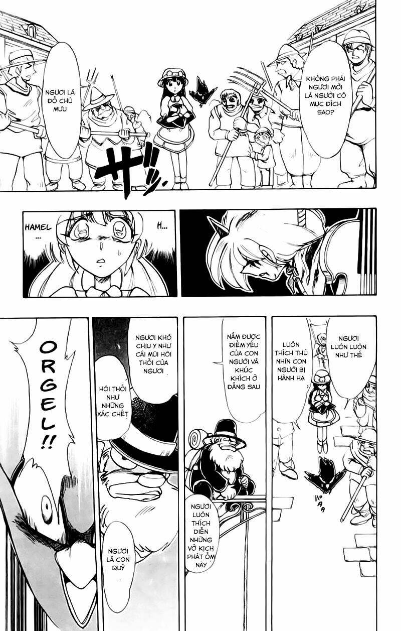 violinist of hameln - cây đàn kì diệu chapter 53 36